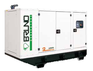EMERGENCY POWER 60 kVA